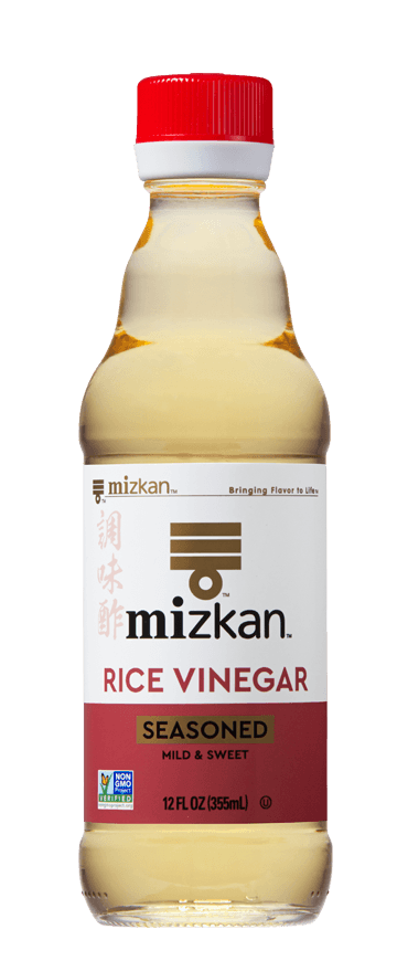 Seasoned Rice Vinegar Mizkanflavors