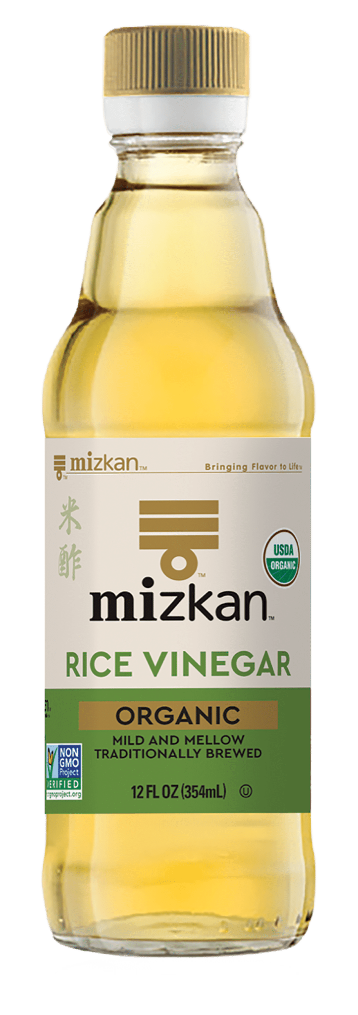 Explore Our Organic Rice Vinegar MizkanFlavors