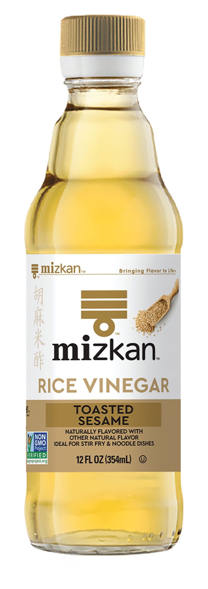 Authentic Rice Vinegar, Noodle Broth, Mirin & Ponzu Sauce MizkanFlavors